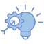 Customized strategies icon representing tailored customs solutions for businesses